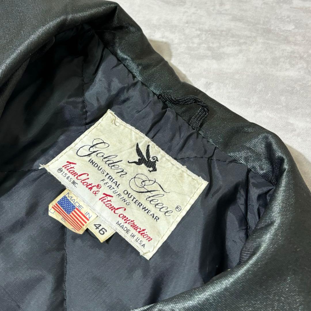 80s usa製 Golden Fleece Titan Cloth ジャケット