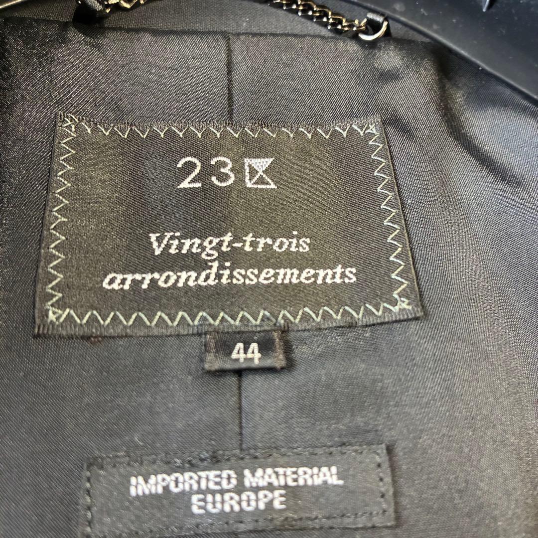 Theory セオリー テーラードジャケット ブラック 大きいサイズ 3L