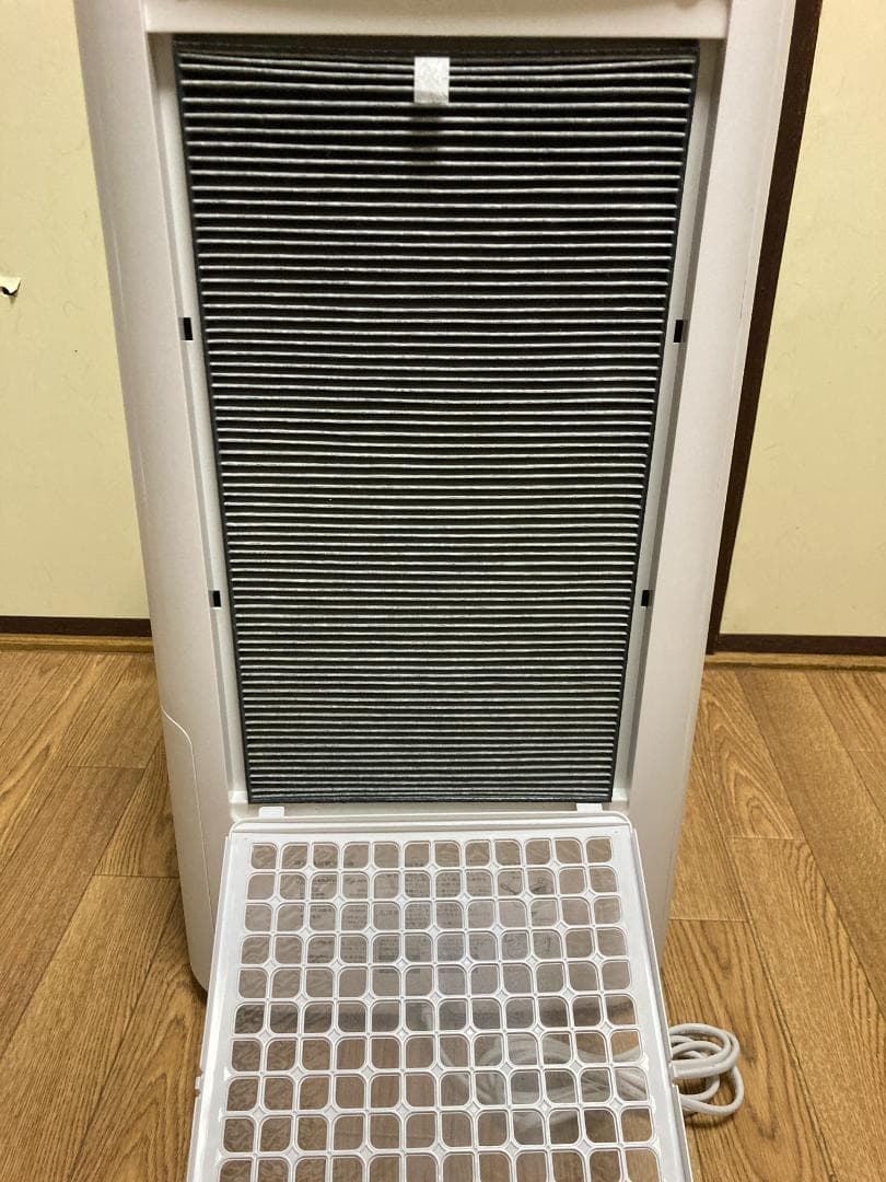 ★美品★21年製 KI-LD50-W SHARP 除加湿空気清浄機