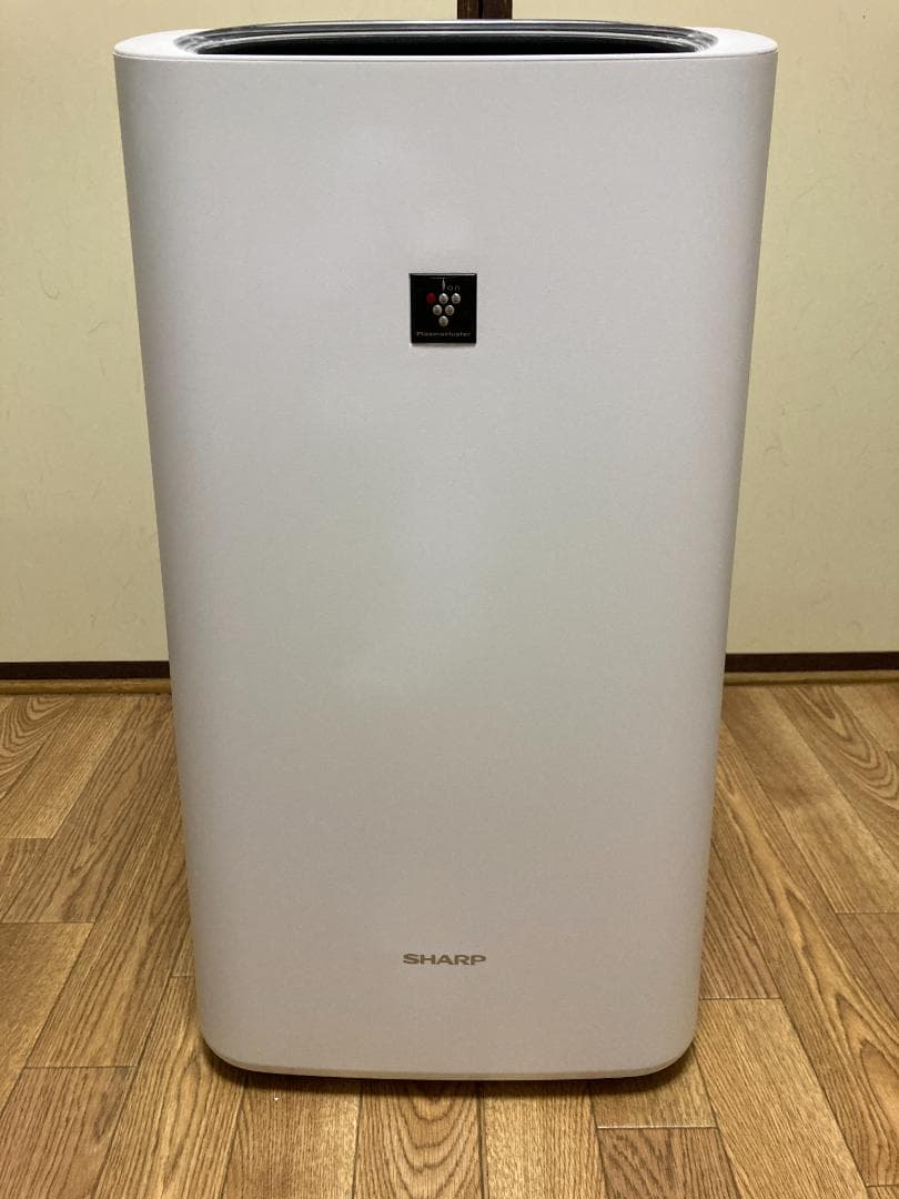 ★美品★21年製 KI-LD50-W SHARP 除加湿空気清浄機