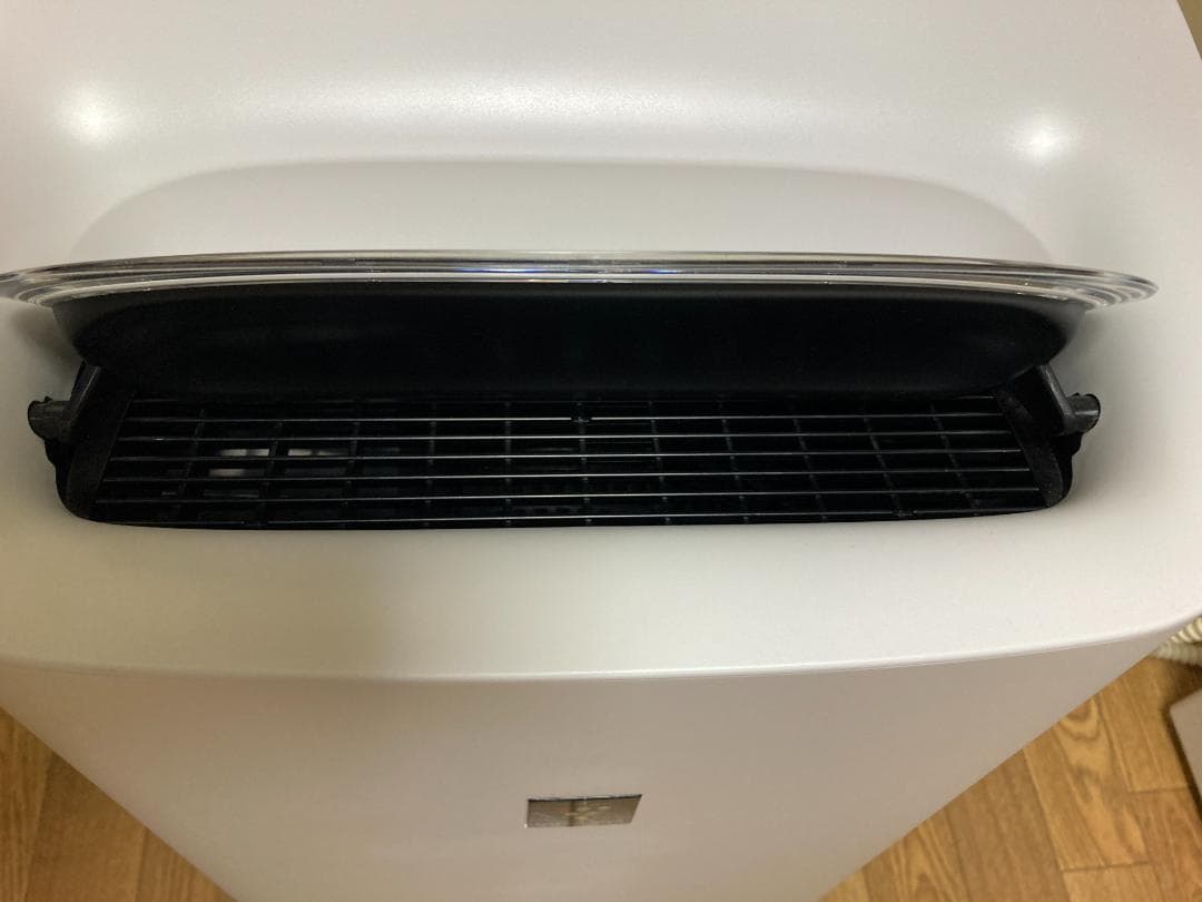 ★美品★21年製 KI-LD50-W SHARP 除加湿空気清浄機
