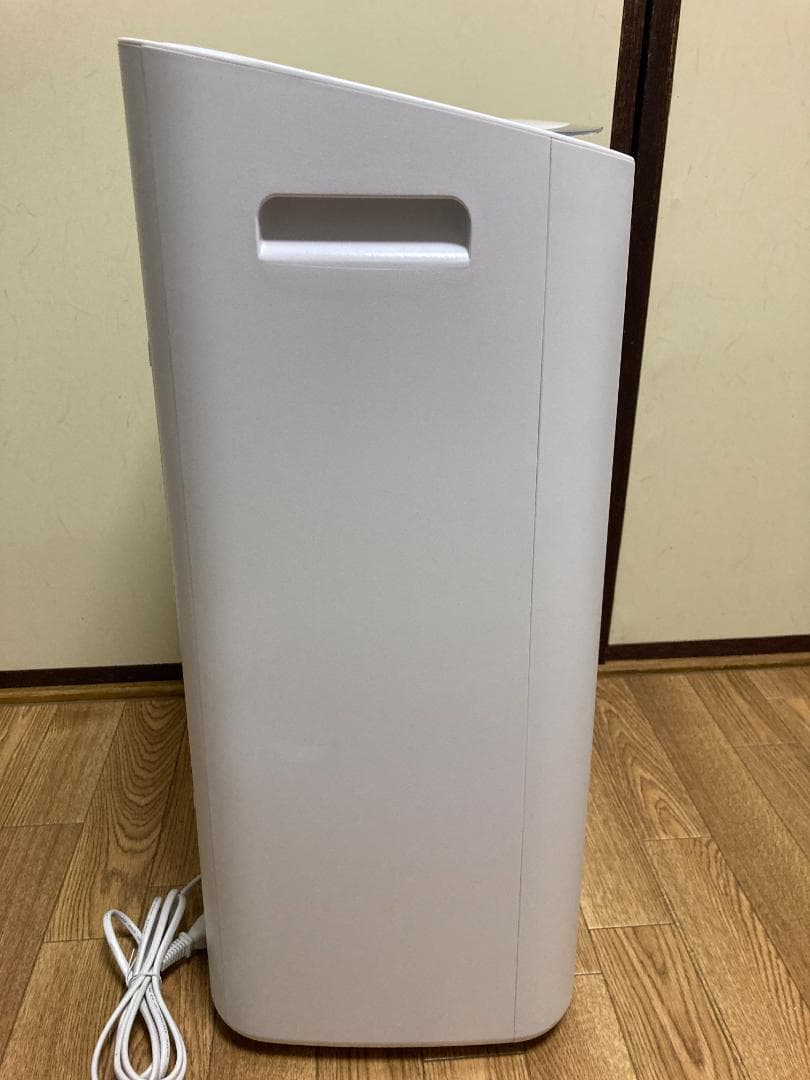 ★美品★21年製 KI-LD50-W SHARP 除加湿空気清浄機