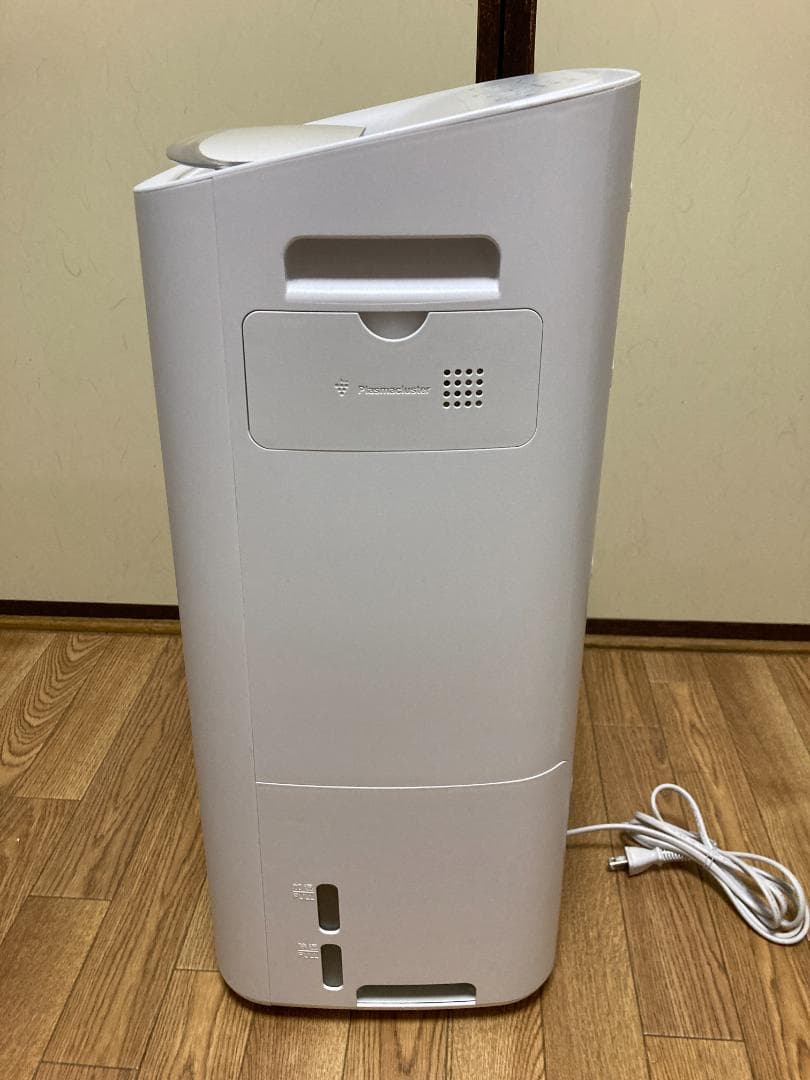 ★美品★21年製 KI-LD50-W SHARP 除加湿空気清浄機