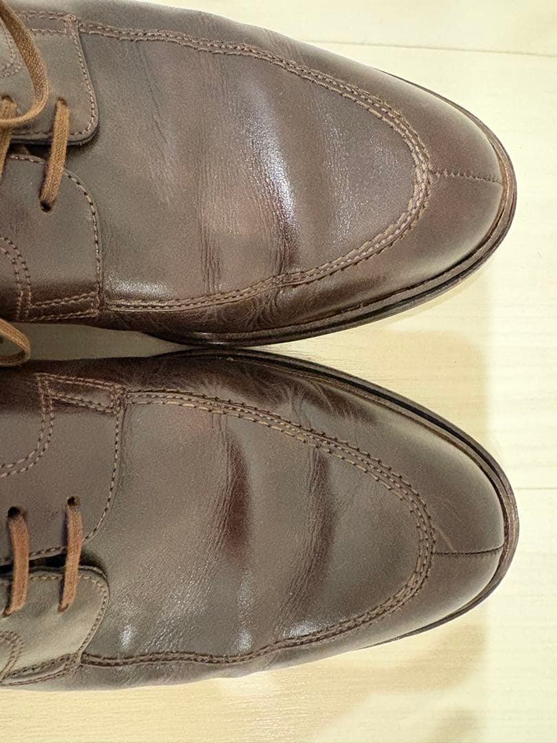 パラブーツ　アヴィニョン ブラウン　25.5cm