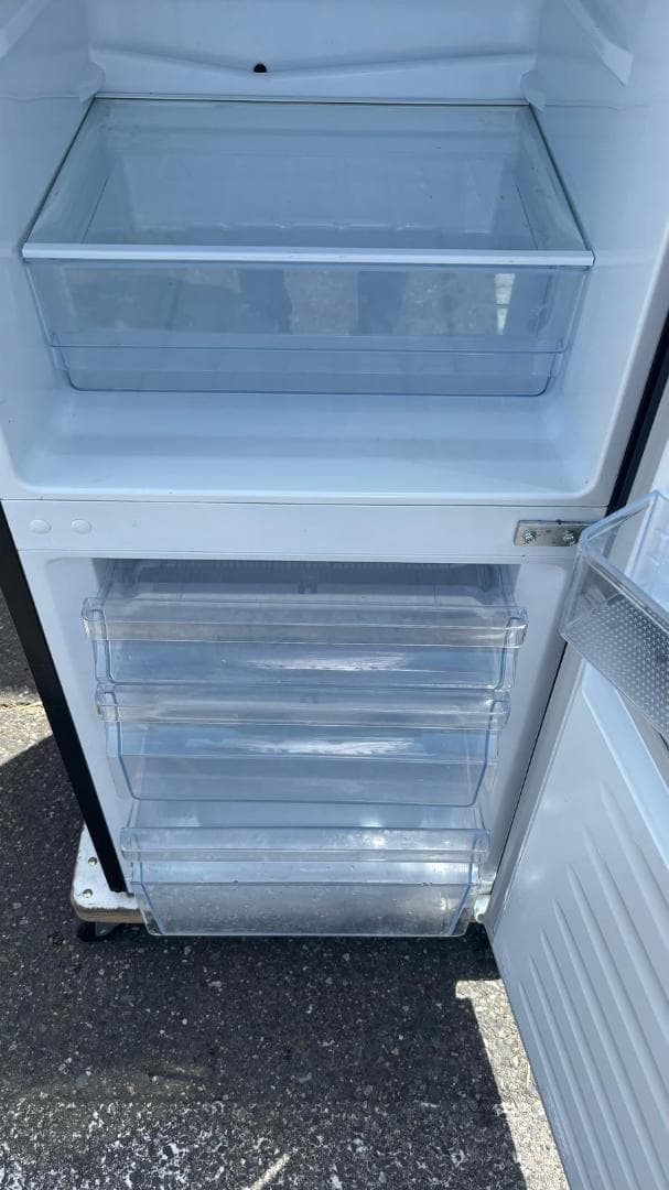 HISENSE ハイセンス 冷蔵庫 HR-D1701B 175L 2022年製