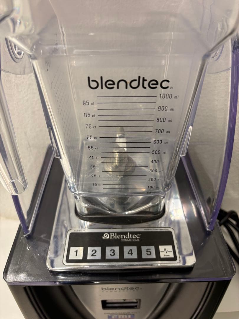 Blendtec FMI スムージーブレンダー　ICB-3JQ