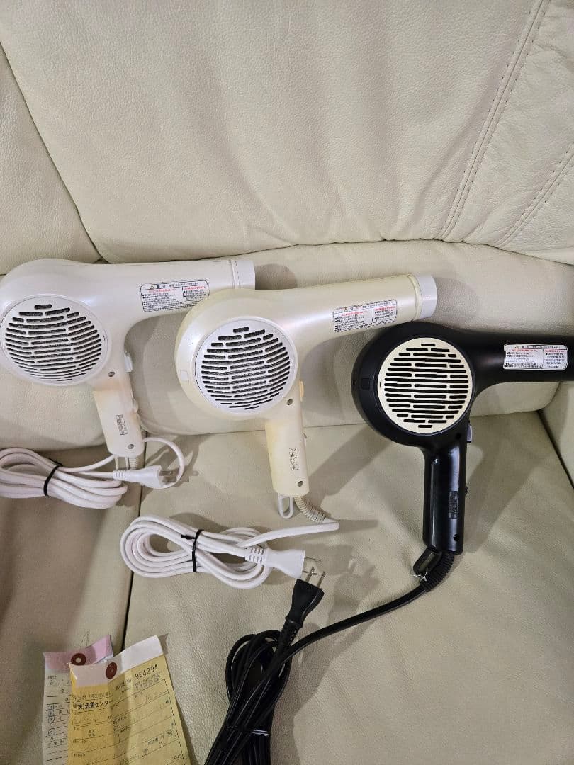 テスコム　ノビー(nobby)マイナスイオンヘアドライヤー NB3100　廃盤品