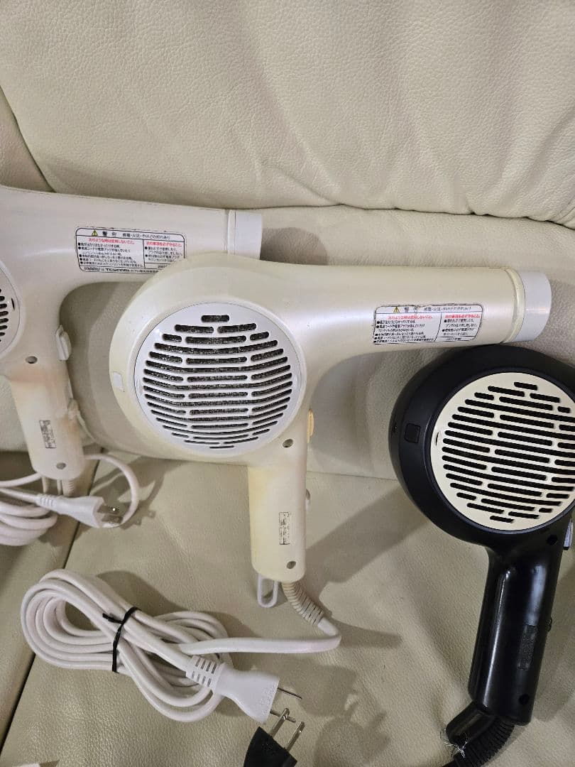 テスコム　ノビー(nobby)マイナスイオンヘアドライヤー NB3100　廃盤品