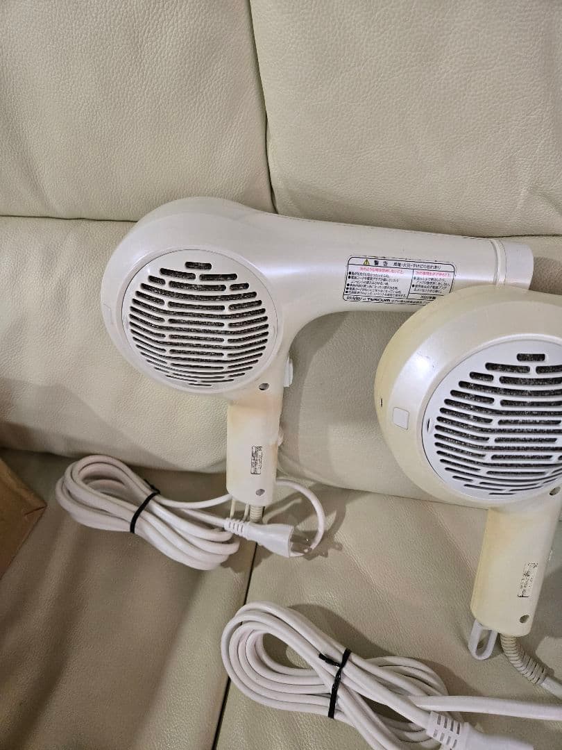 テスコム　ノビー(nobby)マイナスイオンヘアドライヤー NB3100　廃盤品