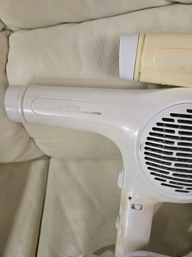 テスコム　ノビー(nobby)マイナスイオンヘアドライヤー NB3100　廃盤品