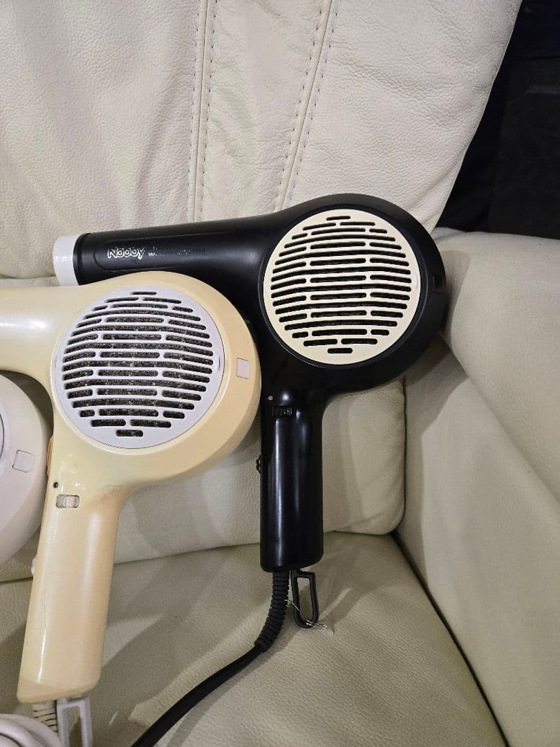 テスコム　ノビー(nobby)マイナスイオンヘアドライヤー NB3100　廃盤品