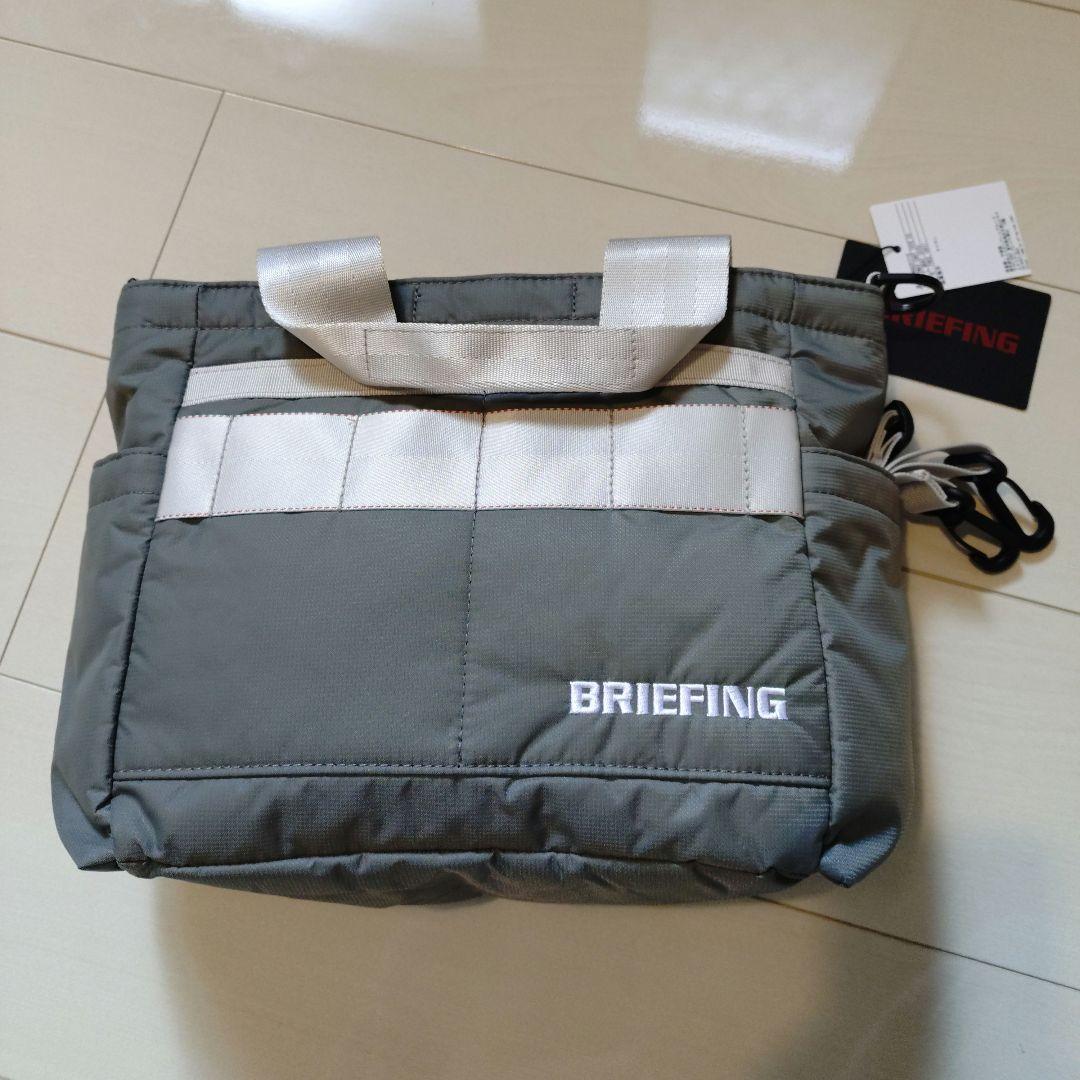 BRIEFING 2WAY CART TOTE CS カートバッグ ゴルフ