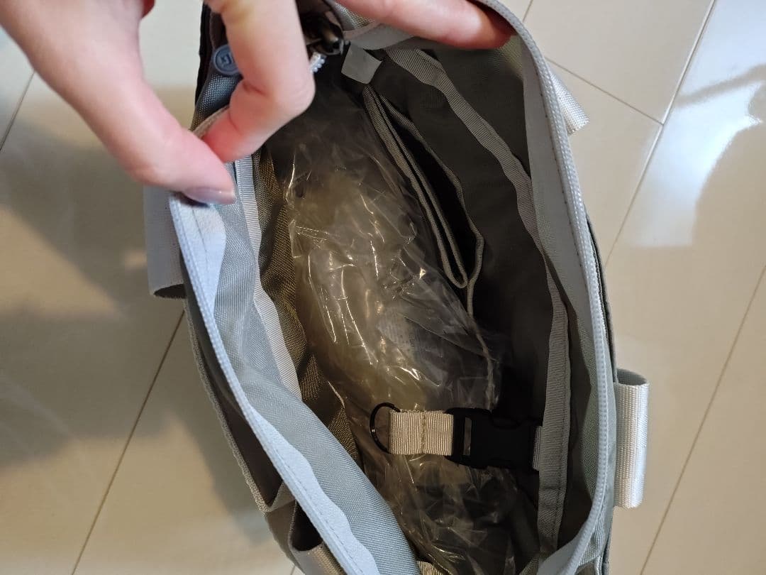 BRIEFING 2WAY CART TOTE CS カートバッグ ゴルフ