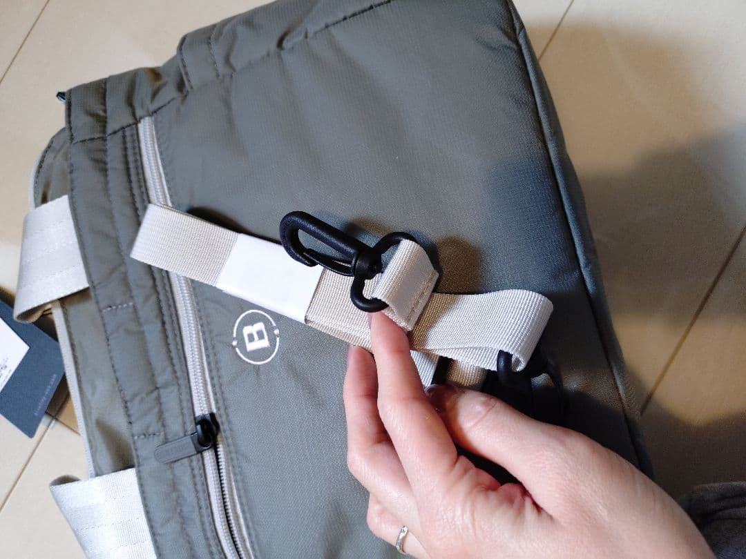 BRIEFING 2WAY CART TOTE CS カートバッグ ゴルフ