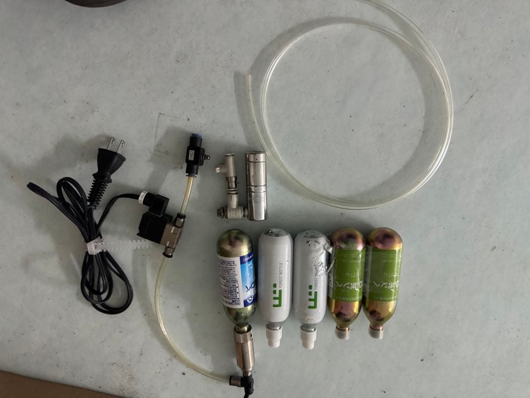 水草水槽 co2キットまとめ売り