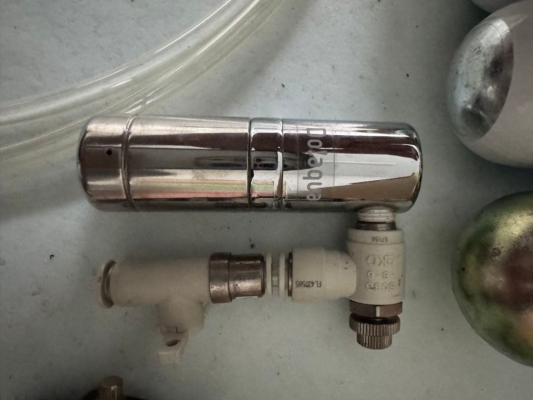 水草水槽 co2キットまとめ売り