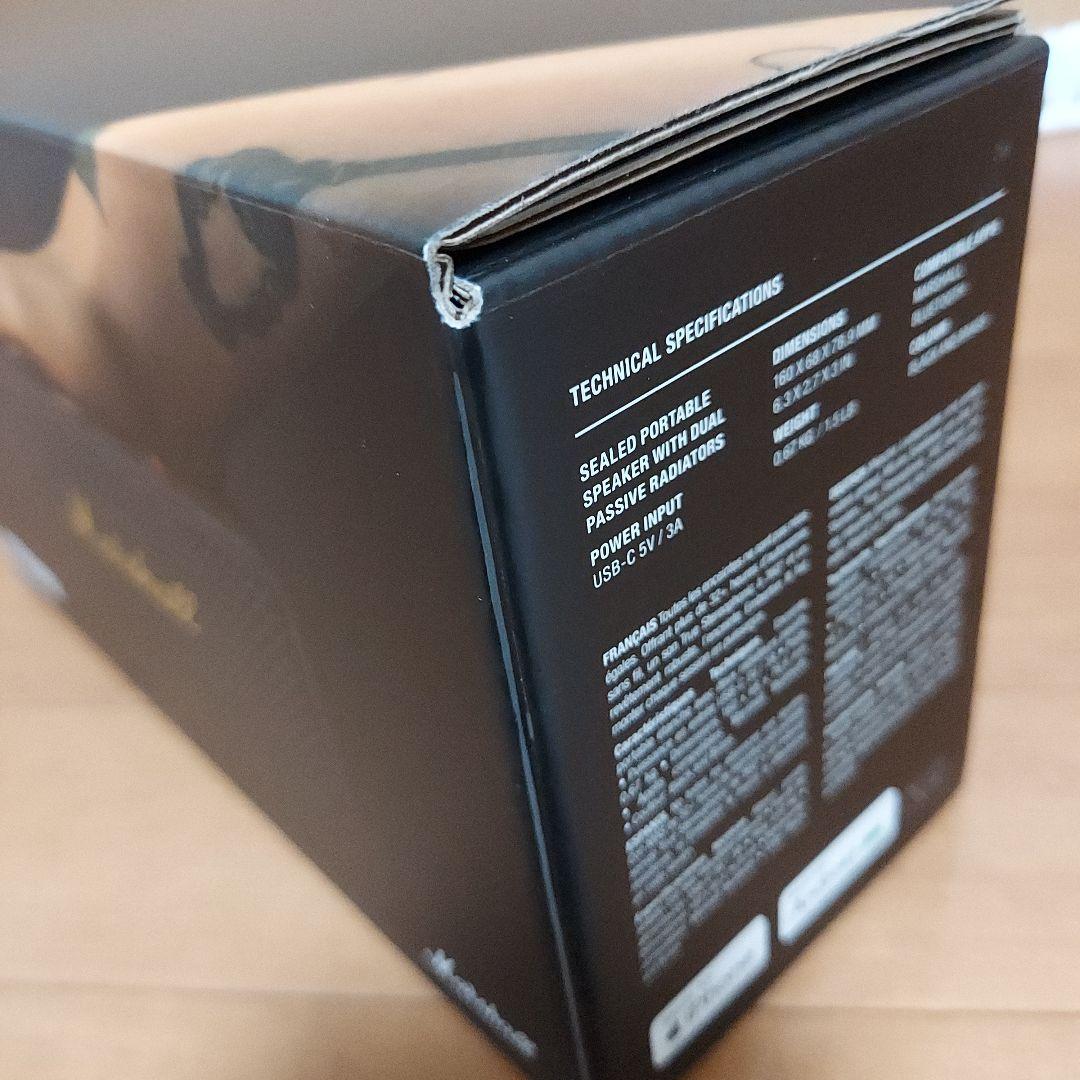 Marshall Emberton III ポータブルスピーカー