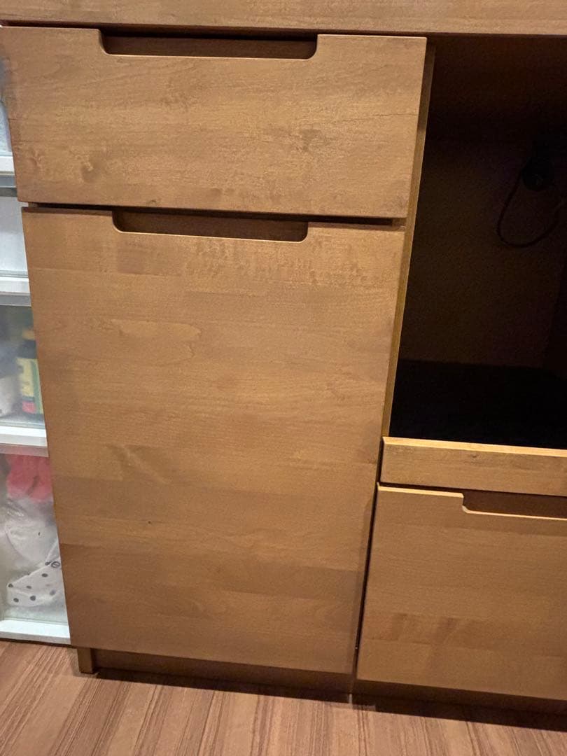 UNICO ウニコキッチンカウンター