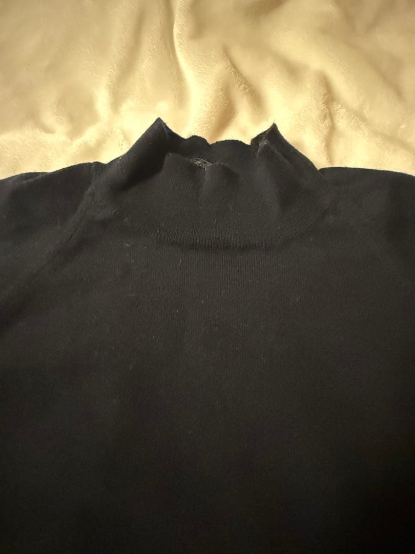 PRADA タートルネック モックネック ニット セーター archive