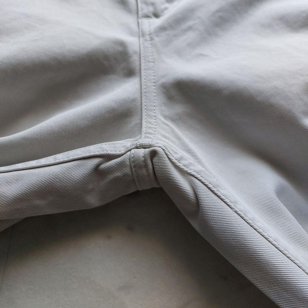 23ss FRAMeWORK CHINO PANTS ナチュラル 38