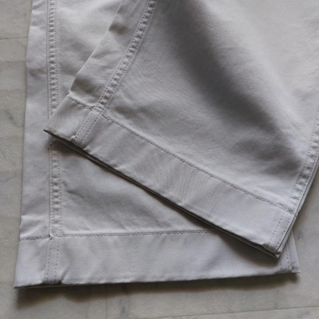 23ss FRAMeWORK CHINO PANTS ナチュラル 38