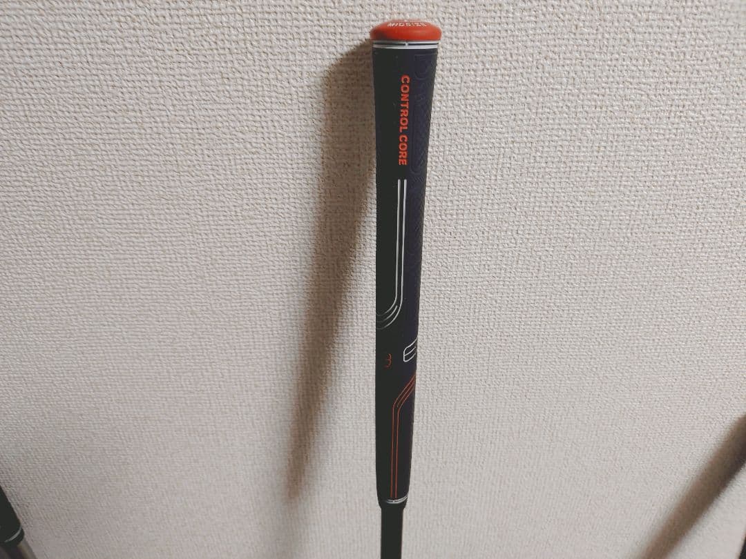 シンカグラファイトZinger 6 ブラック テーラメイドスリーブ