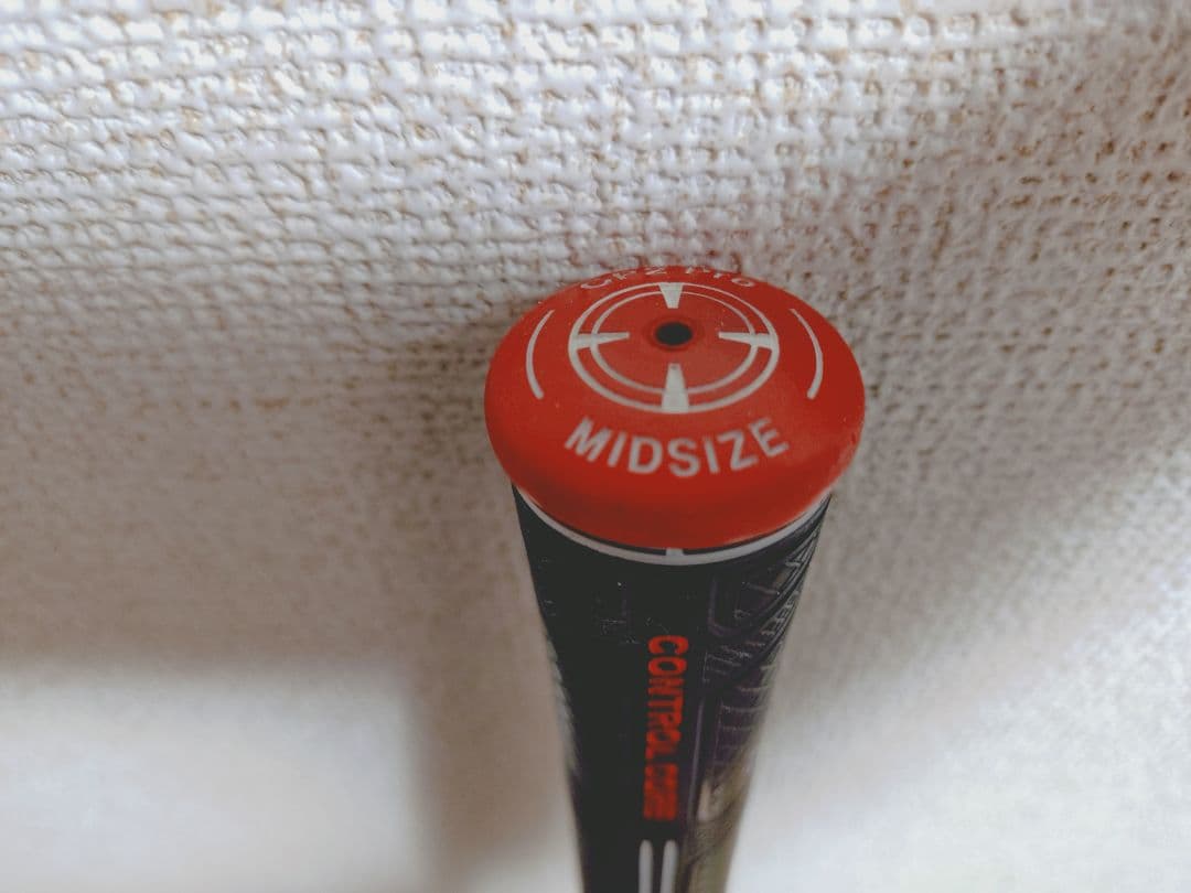 シンカグラファイトZinger 6 ブラック テーラメイドスリーブ