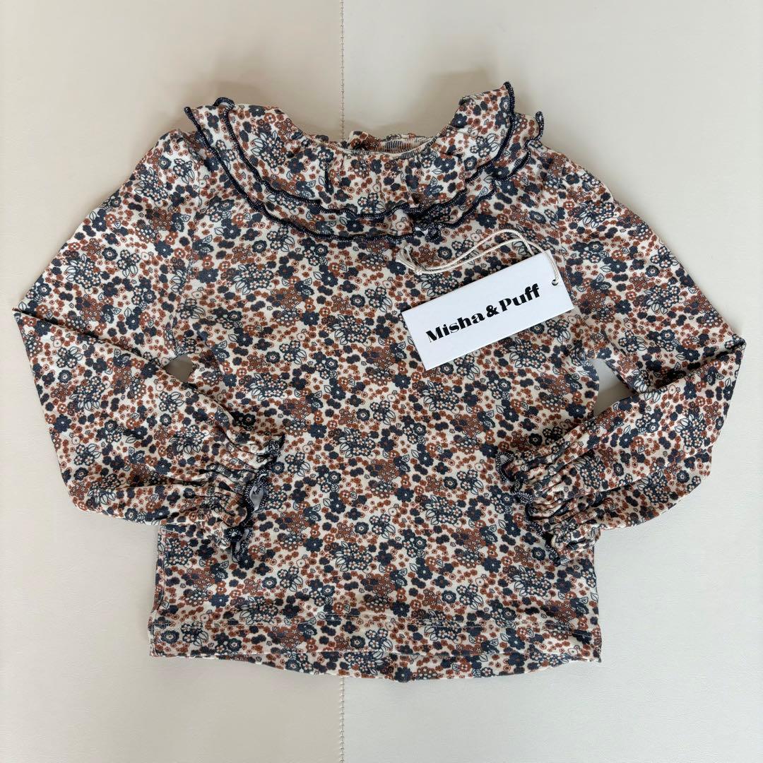 misha&paff パロマ 3Y 24aw