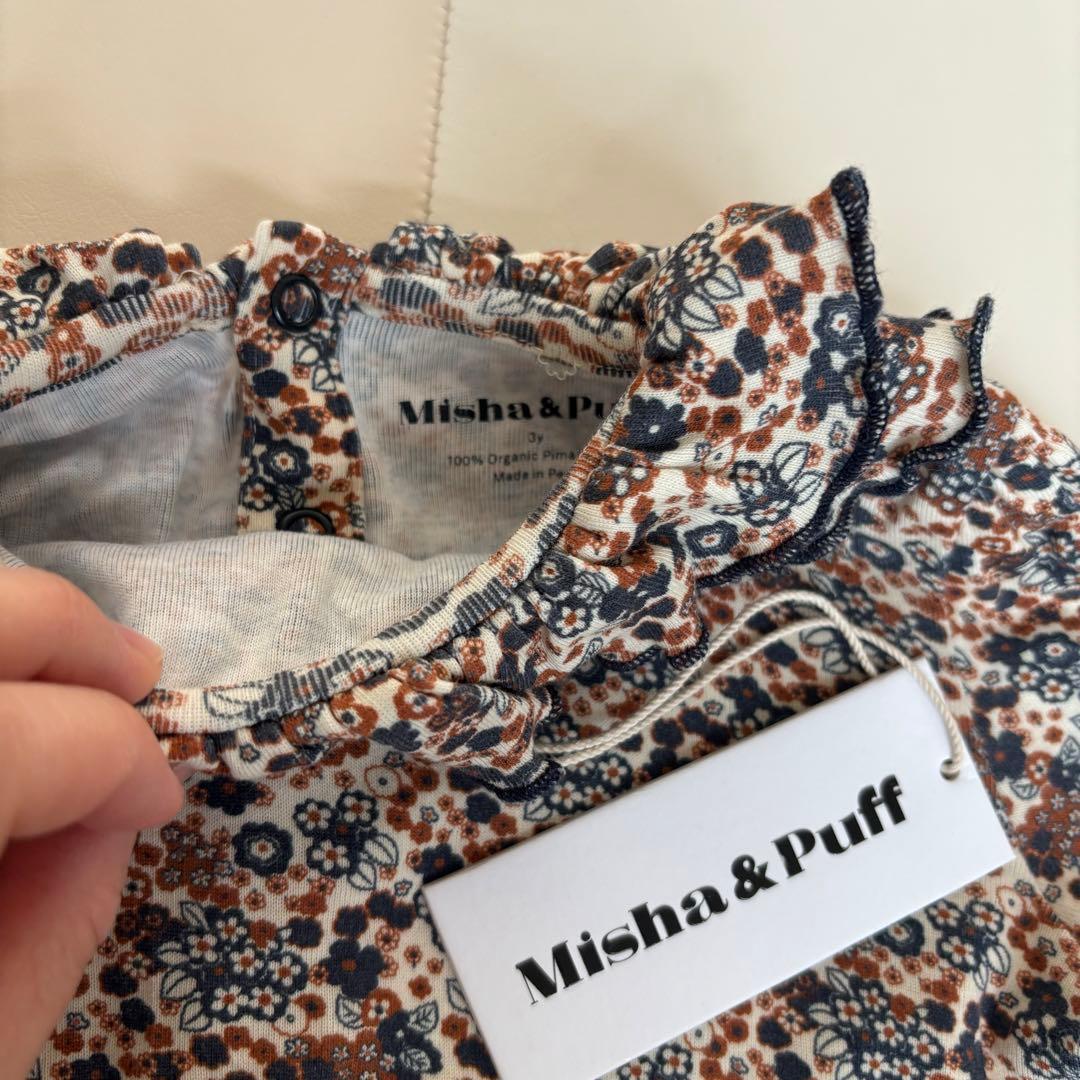 misha&paff パロマ 3Y 24aw