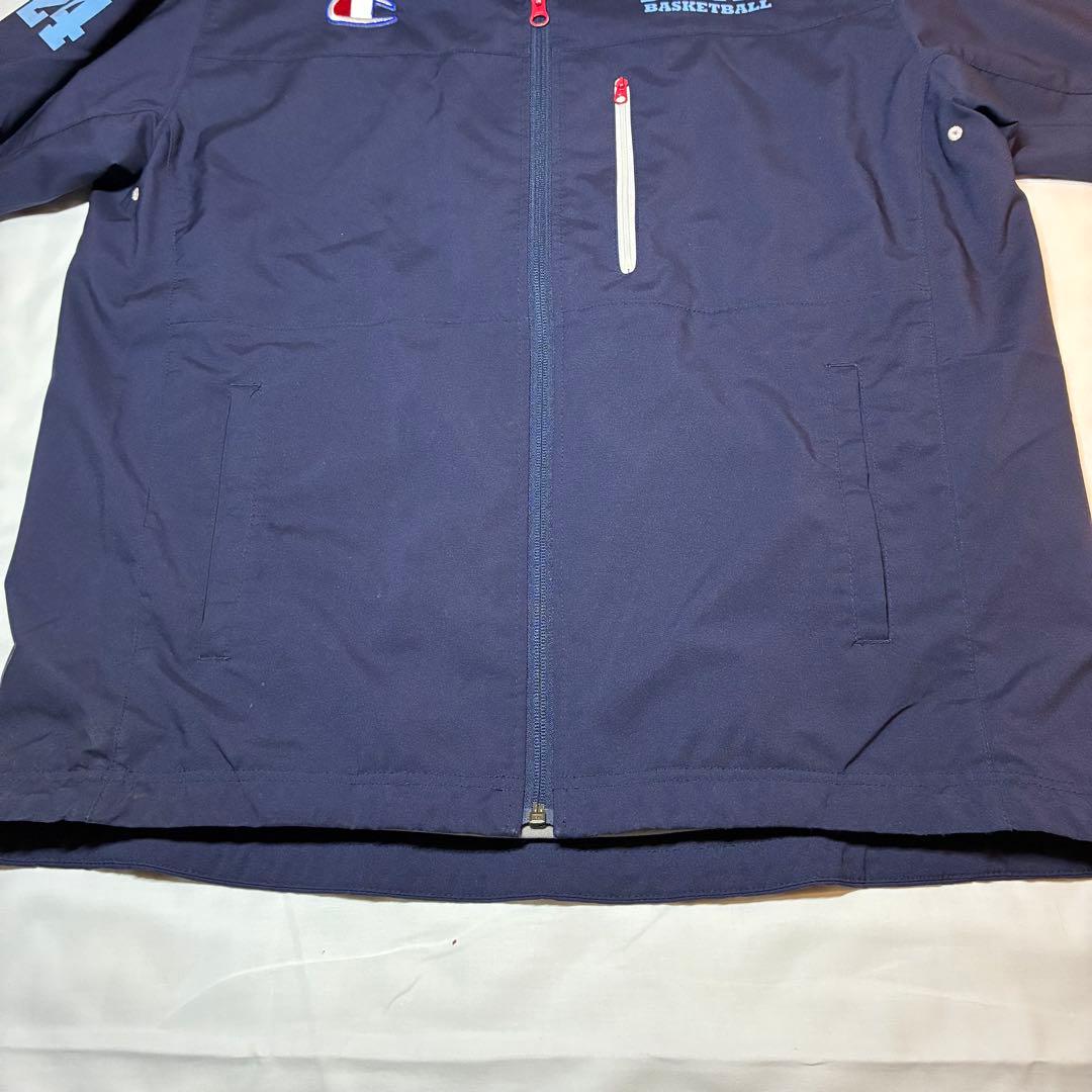 nssu 日体大　バスケット　LIONS コーチジャケット　ウィンドブレーカー