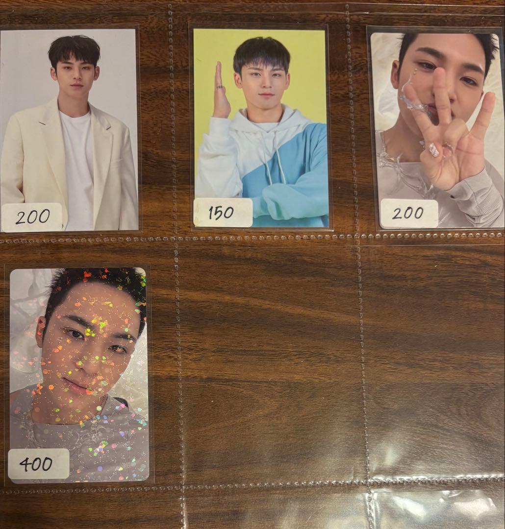 【即購入❌】 seventeen トレバラ売り まとめ売り