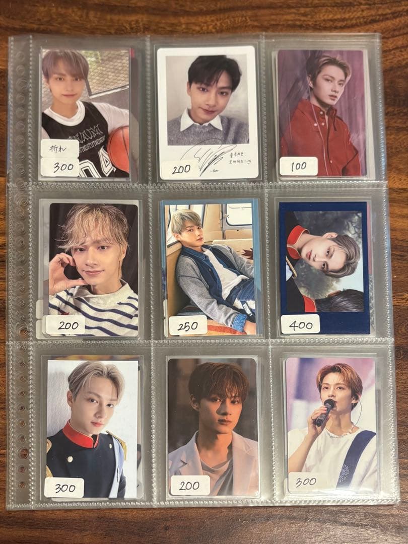 【即購入❌】 seventeen トレバラ売り まとめ売り