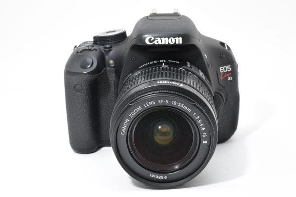 キャノン Canon EOS Kiss X5 レンズキット＃3415
