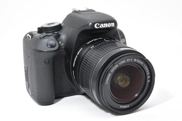 キャノン Canon EOS Kiss X5 レンズキット＃3415