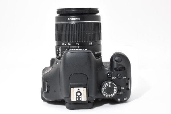 キャノン Canon EOS Kiss X5 レンズキット＃3415