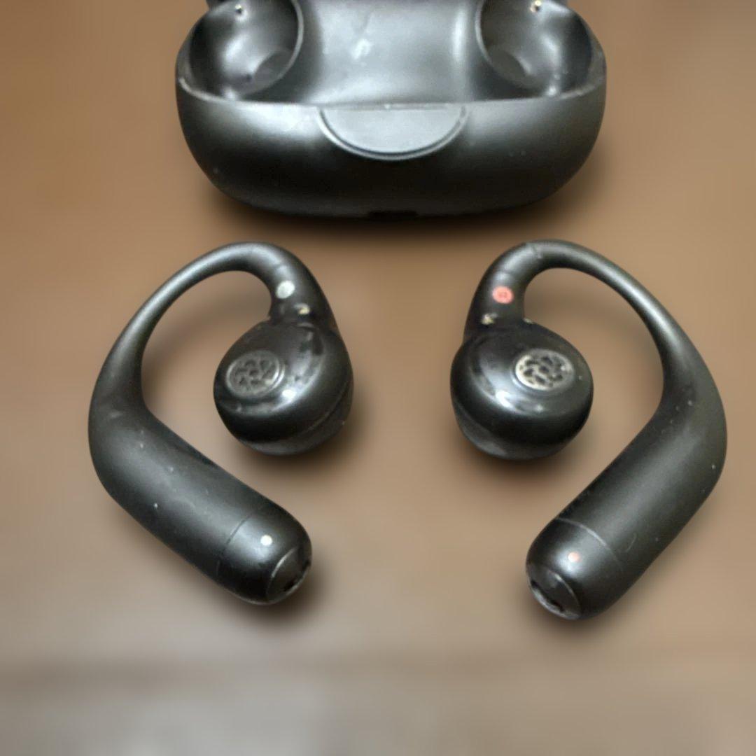 soundcore エアロフィットプロ　ブラック 訳あり