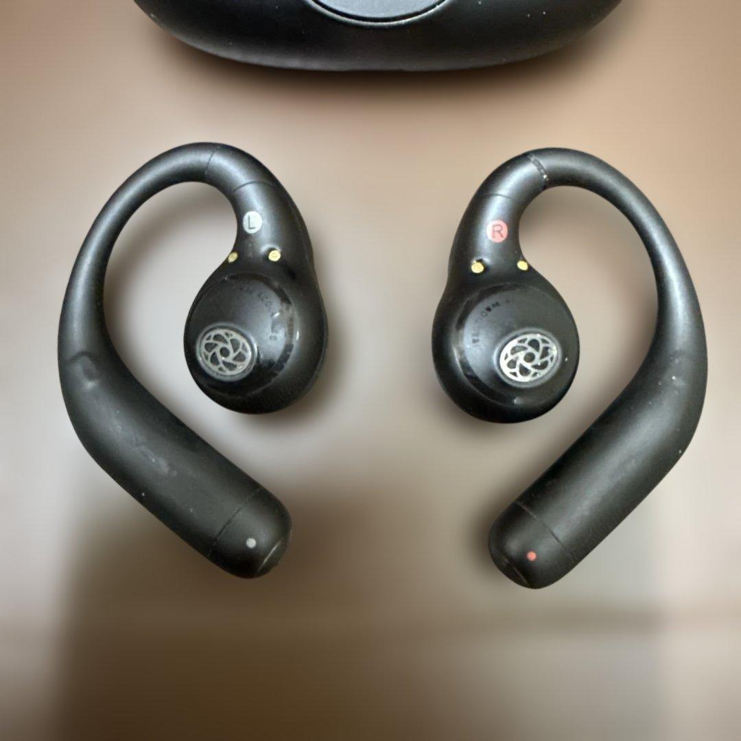 soundcore エアロフィットプロ　ブラック 訳あり