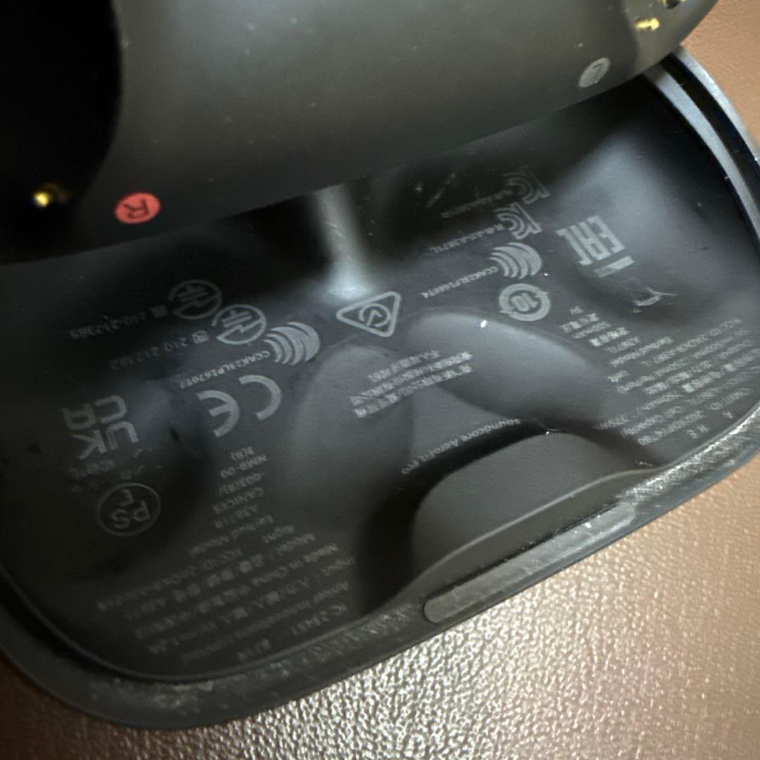 soundcore エアロフィットプロ　ブラック 訳あり