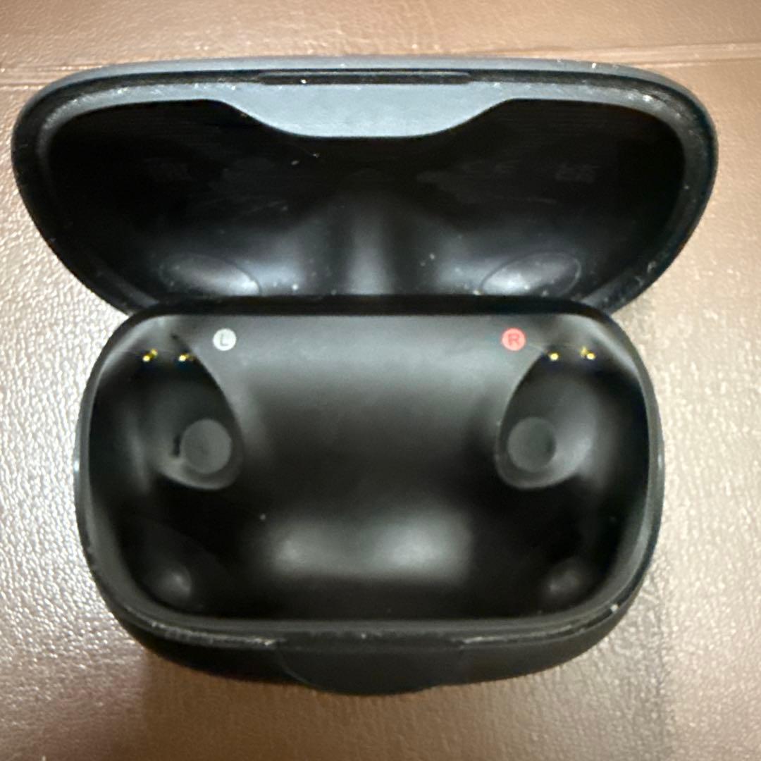 soundcore エアロフィットプロ　ブラック 訳あり