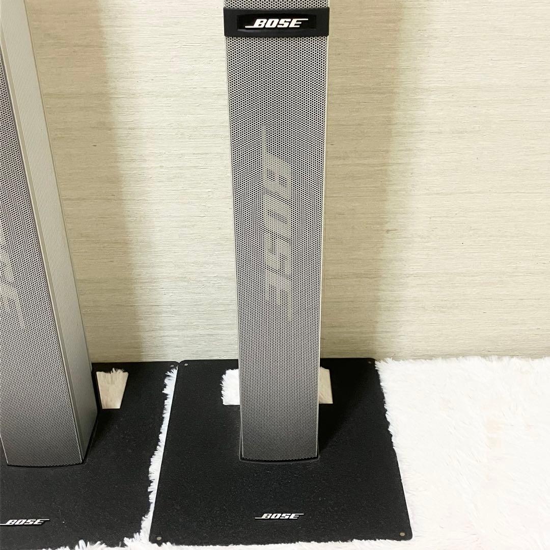 BOSE 55WER トールボーイ　ペアスピーカー