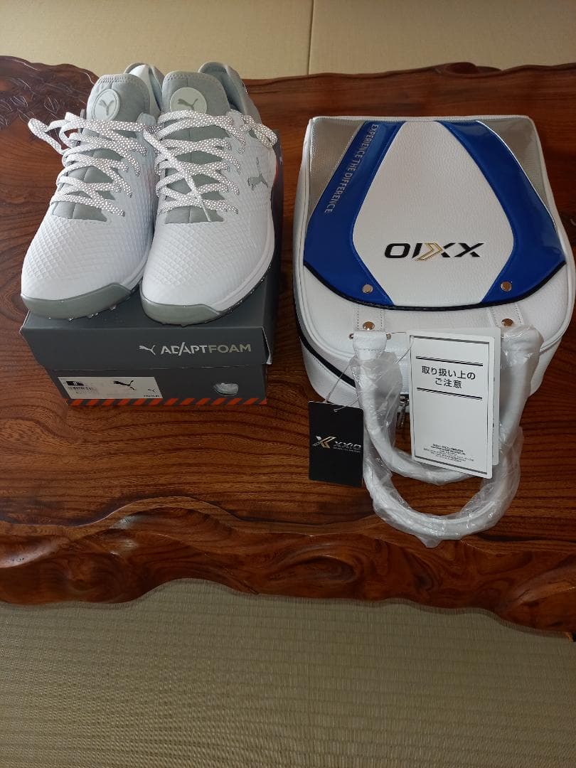 PUMAプロアブトアルファキャット27cm