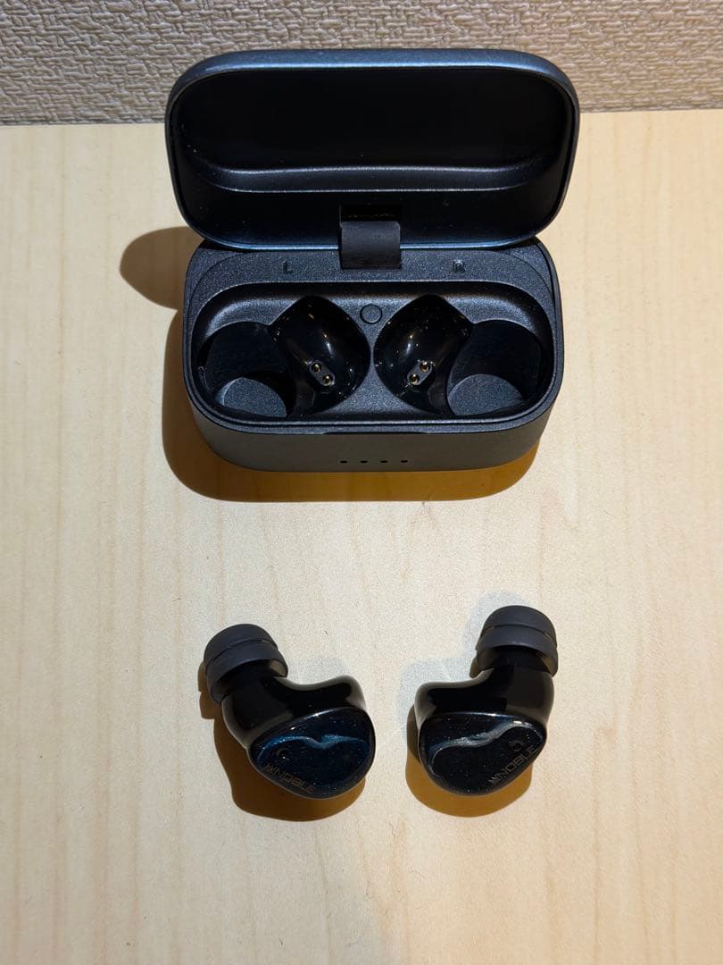 NOBLE FoKus Mystique ワイヤレスイヤホン