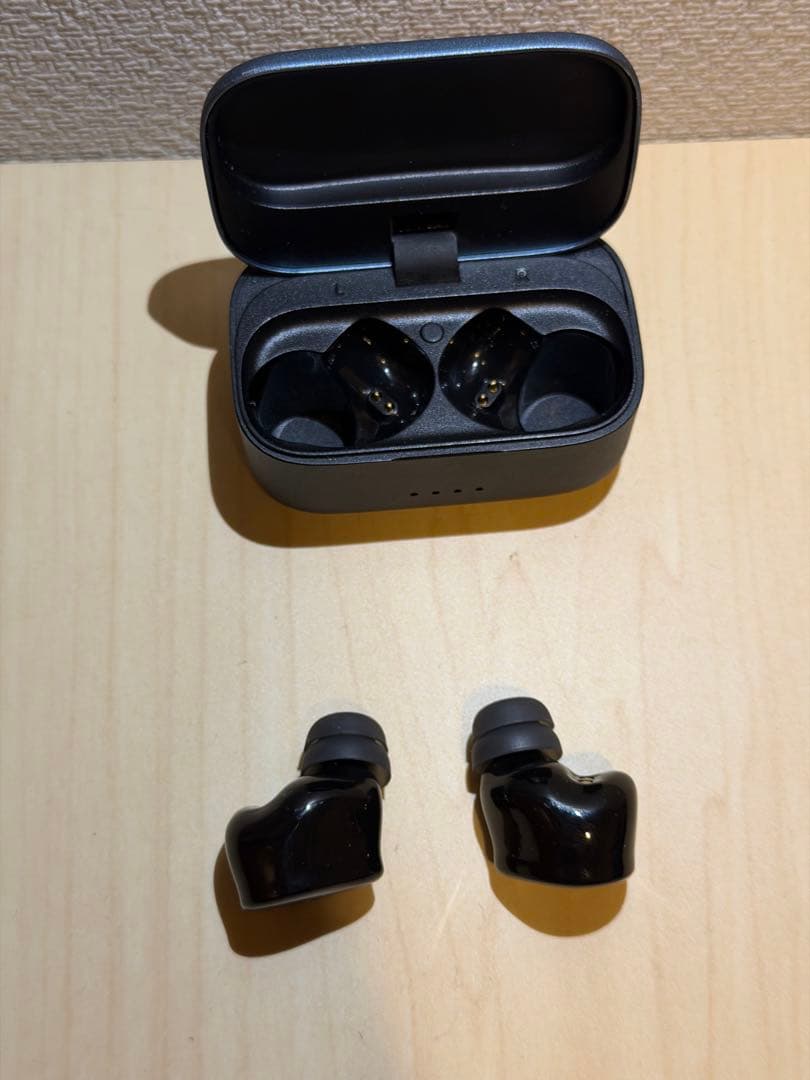 NOBLE FoKus Mystique ワイヤレスイヤホン