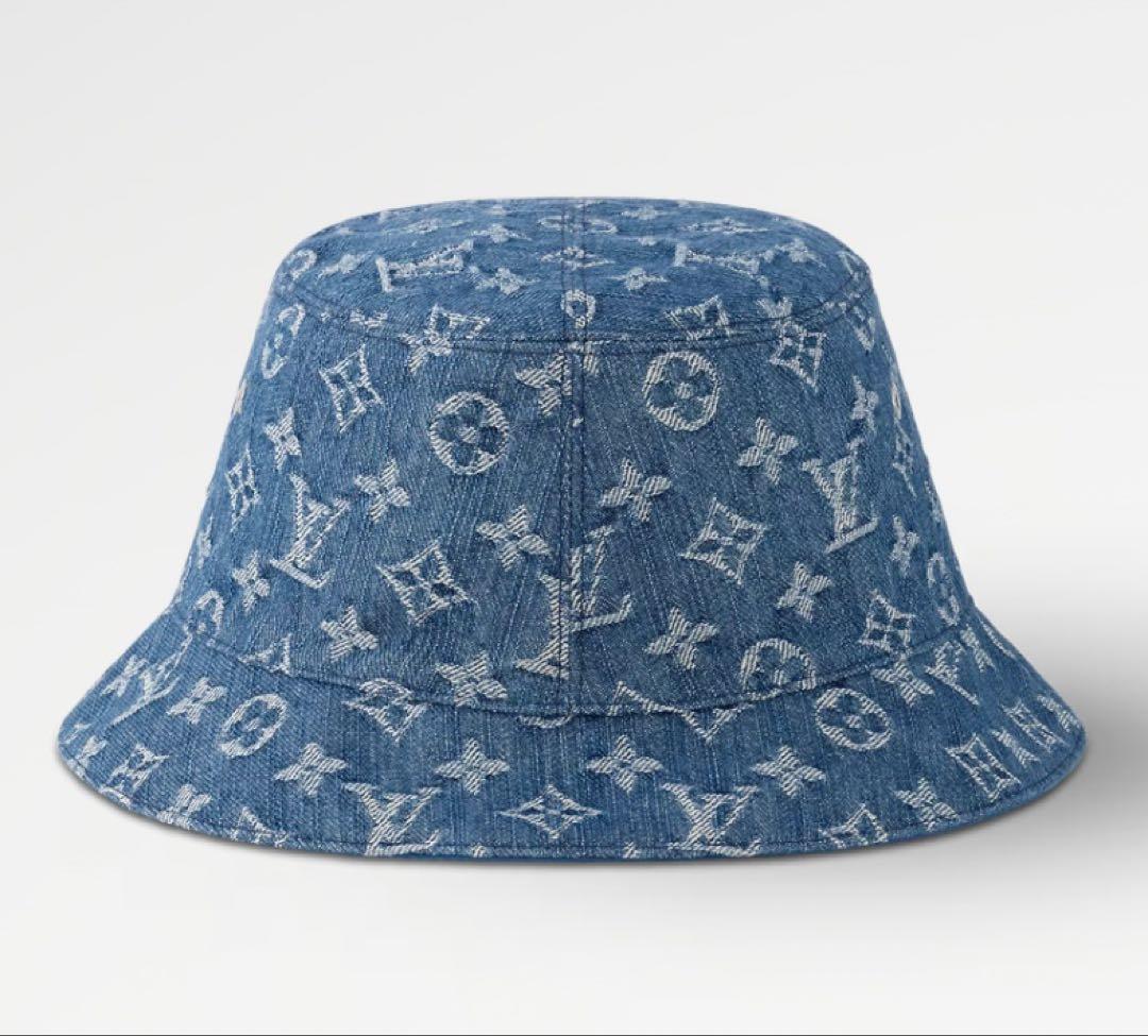 ルイヴィトン　バケットハット