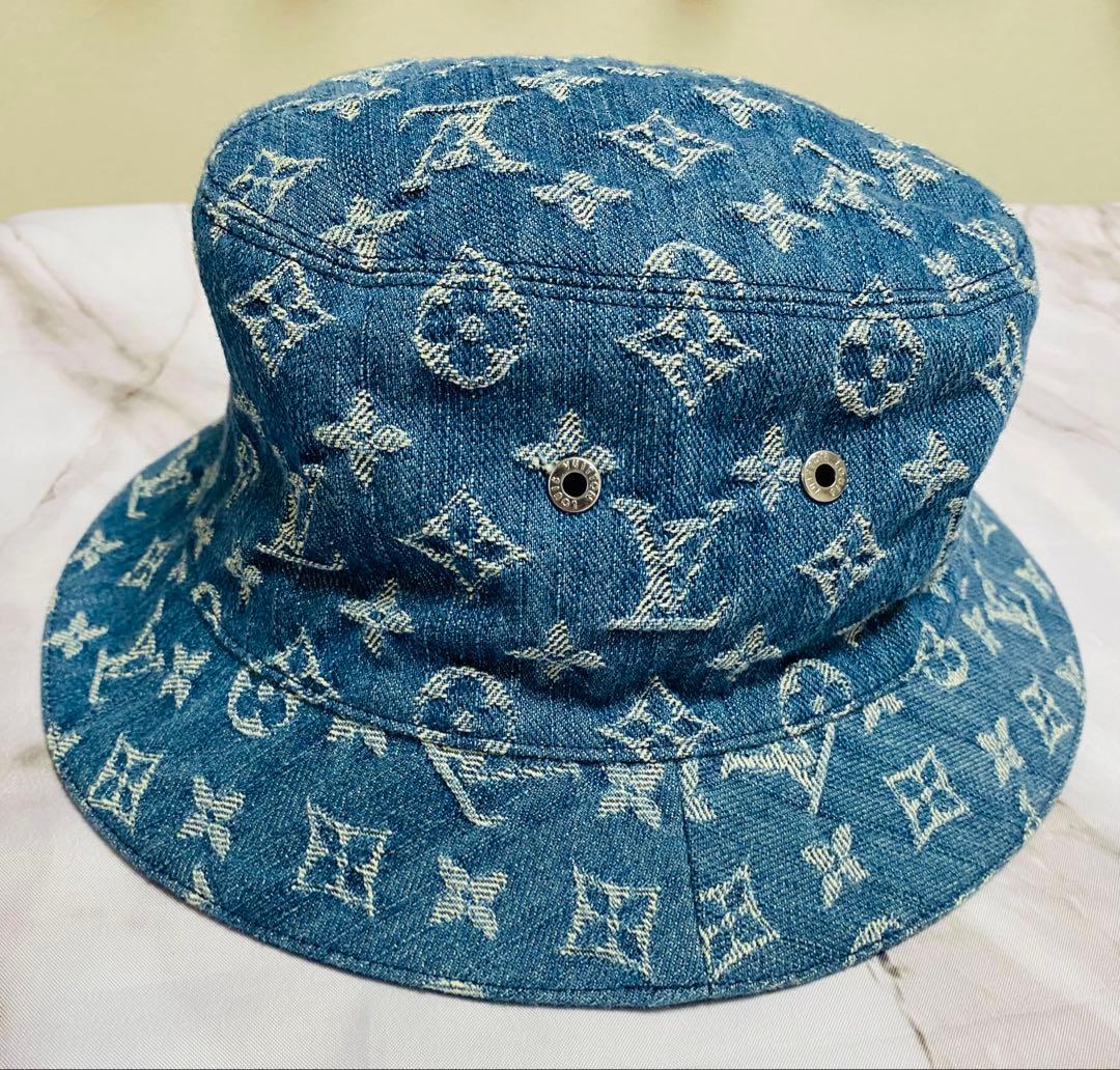 ルイヴィトン　バケットハット