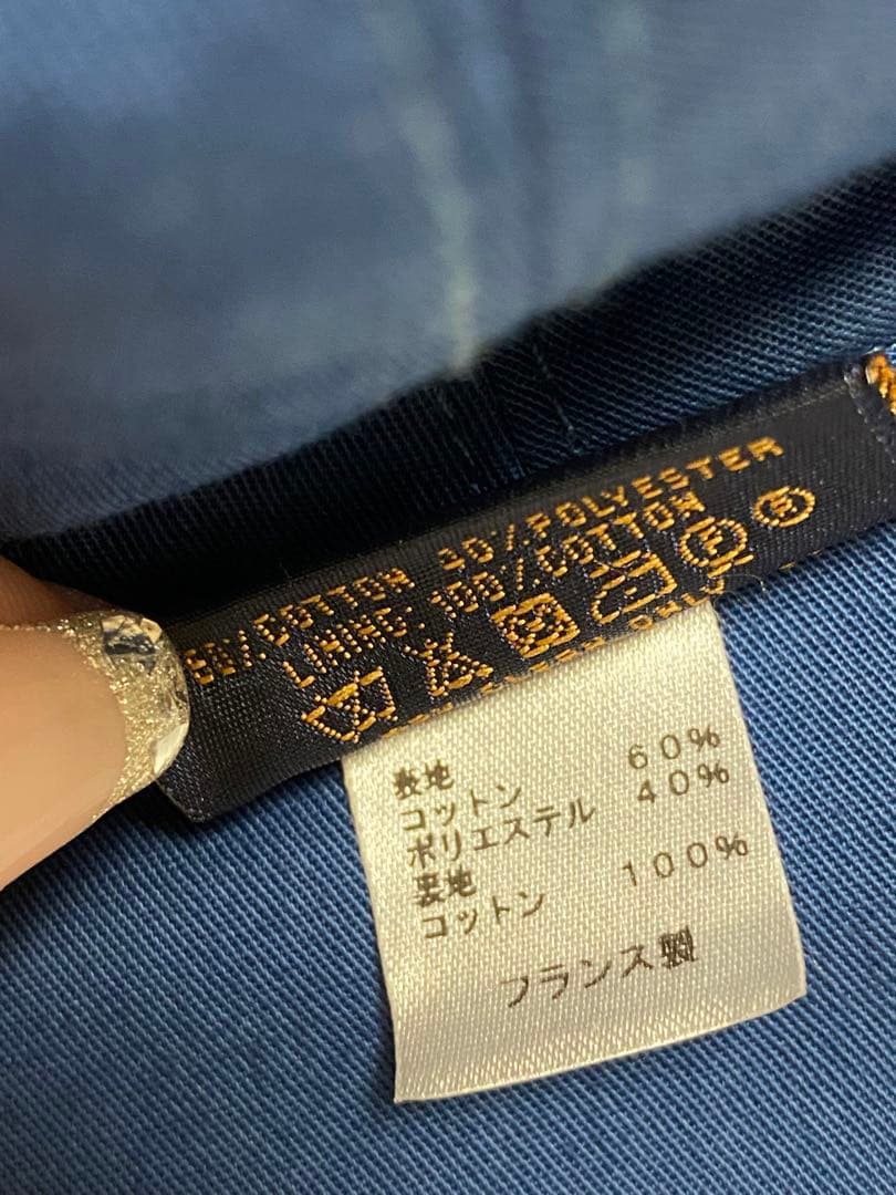 ルイヴィトン　バケットハット