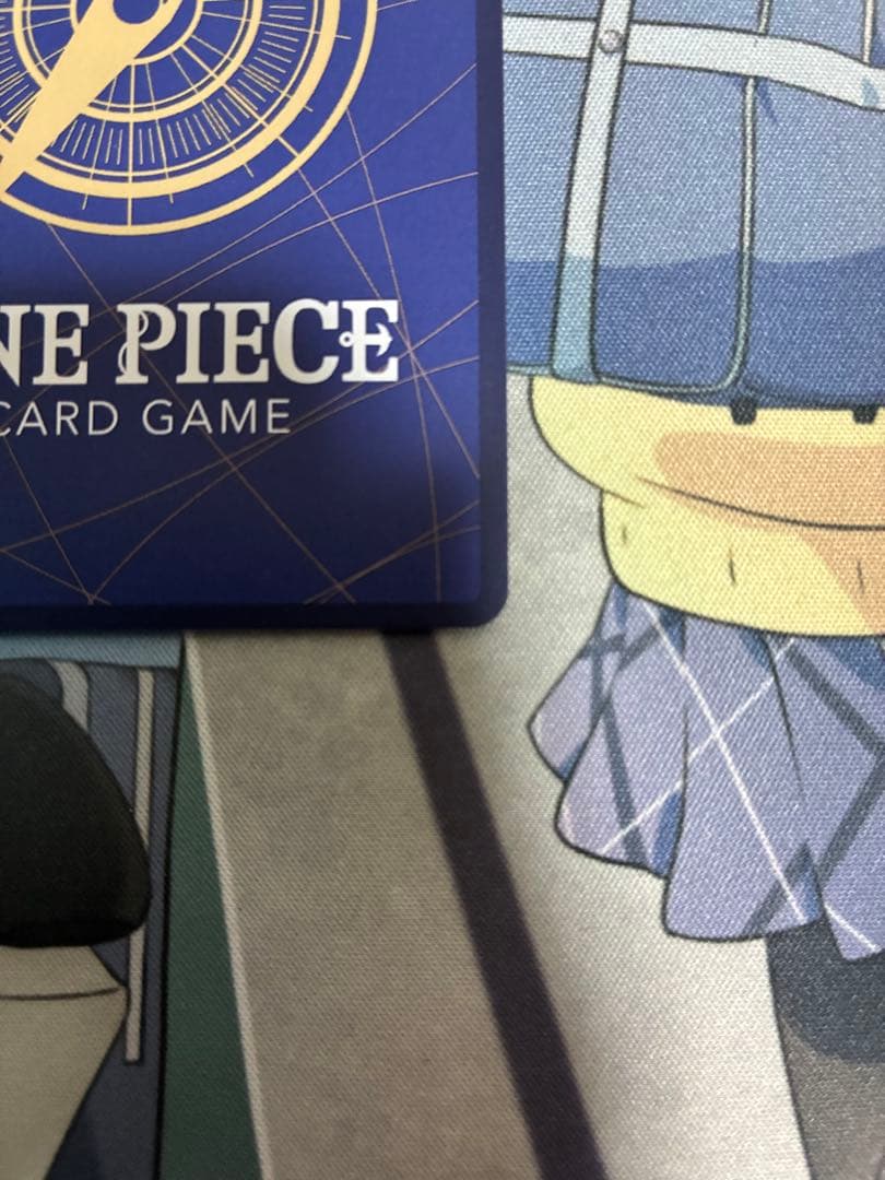 サボ SR スーパーパラレル(コミパラ) コミックパラレルOP04-083