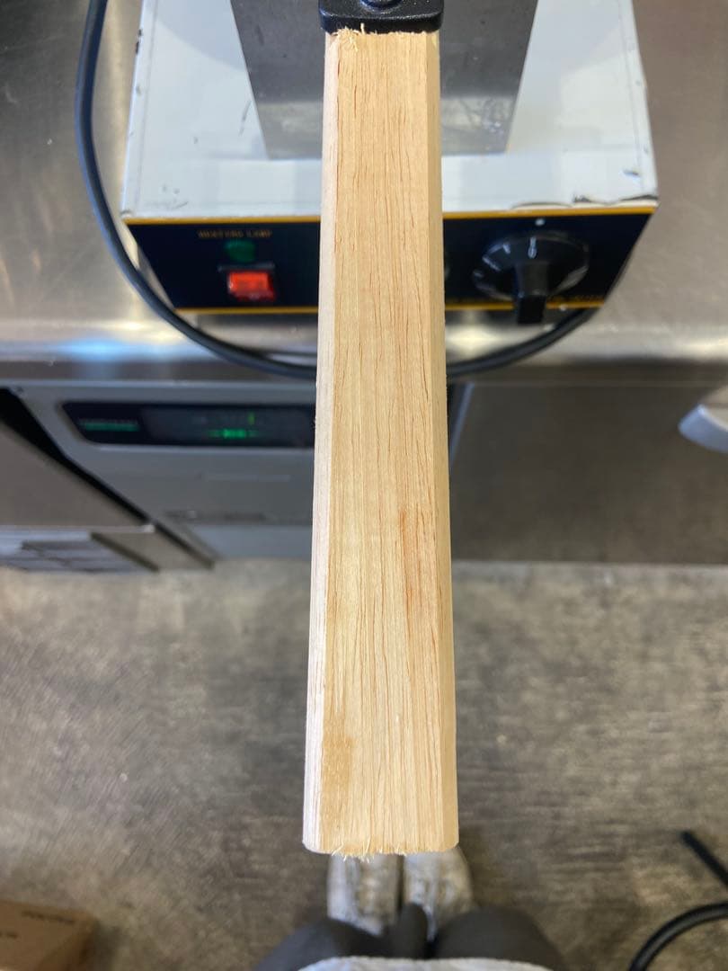 バブルワッフルメーカー