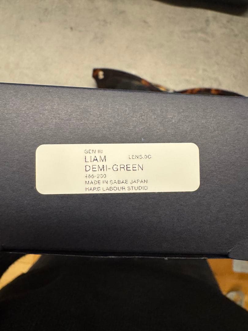 小物 sorry a bootleg program liam demi