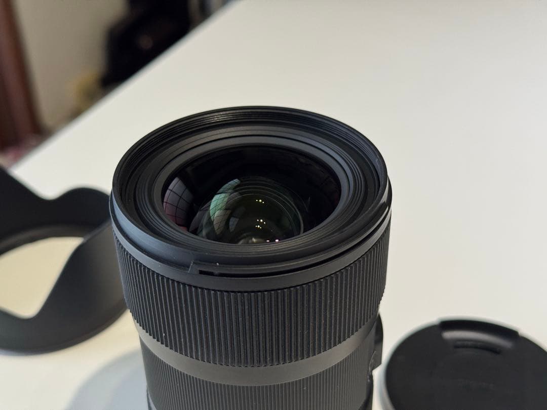 G*D様 Sigma Art 18-35mm F1.8 DC HSM EFマウン